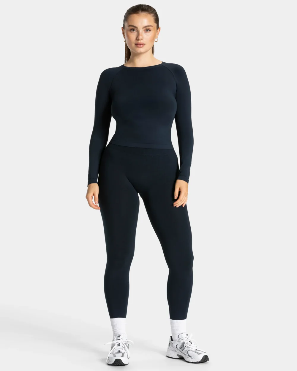 Timeless Pro Long Sleeve ‘Midnight’ - 3