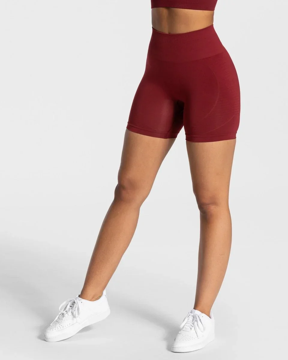 True Shorts ‘Burgundy’
