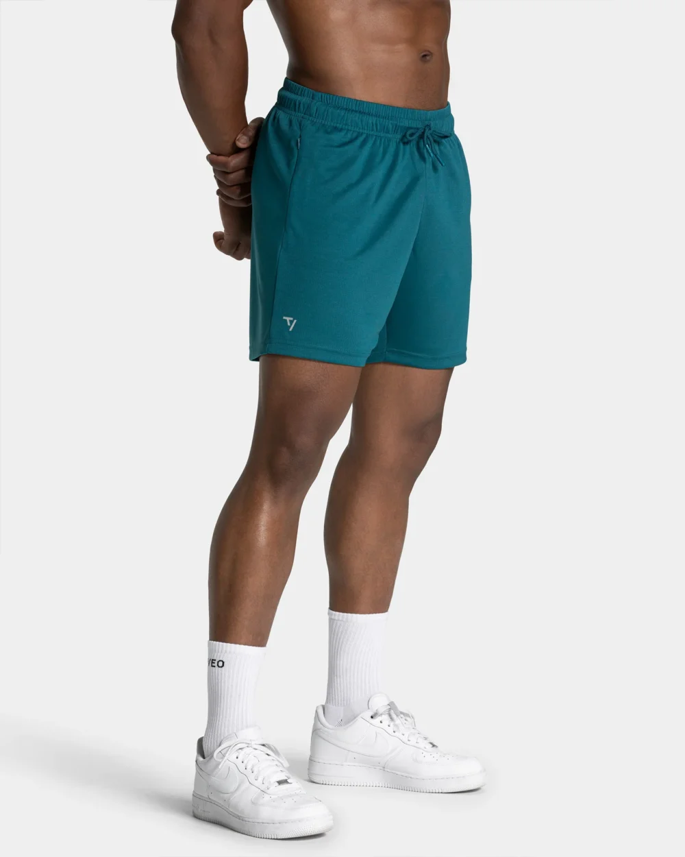 Baseline Mesh Shorts ‘Petrol’