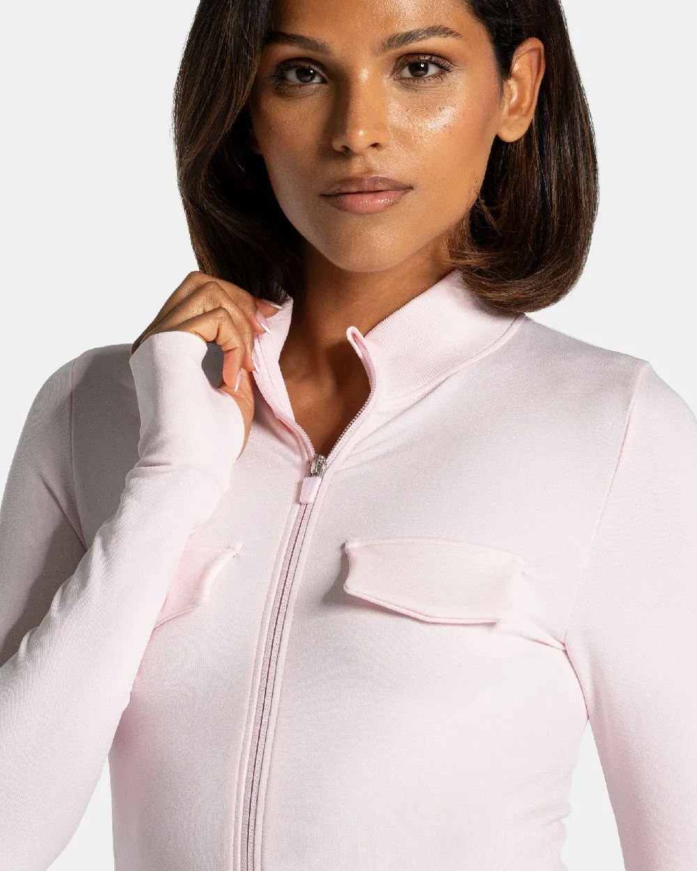 Lift Cargo Zip Jacket ‘Blossom’ - 4