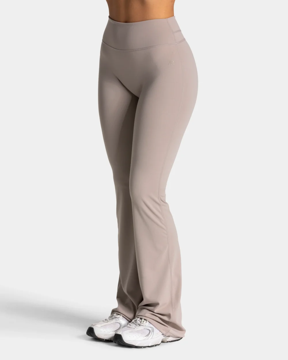 Luxmotion Flared Leggings ‘Stone’