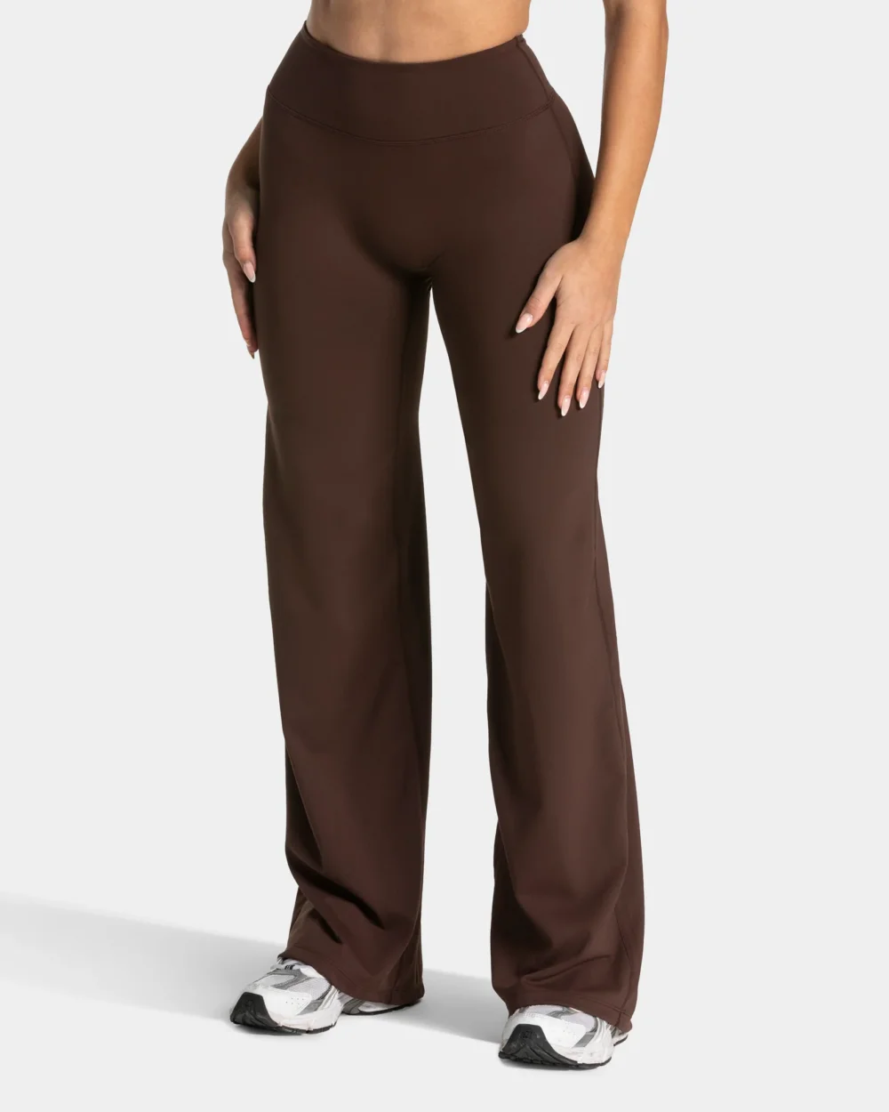Allrounder Straight Leg Pants Tall ‘Espresso’