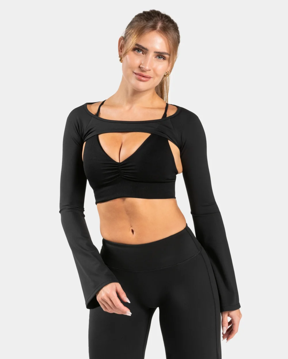 Charming Pro Bolero ‘Black’