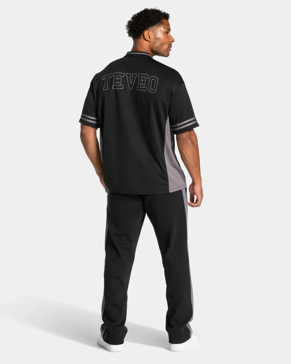 Football Jersey ‘Black’ - 5