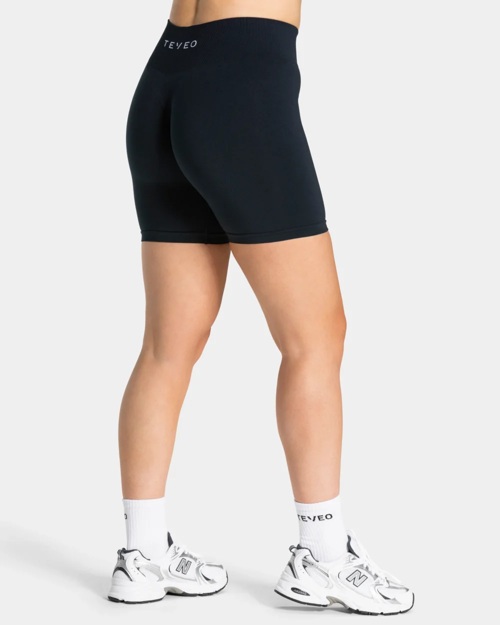 Timeless Pro Covert Scrunch Shorts ‘Midnight’