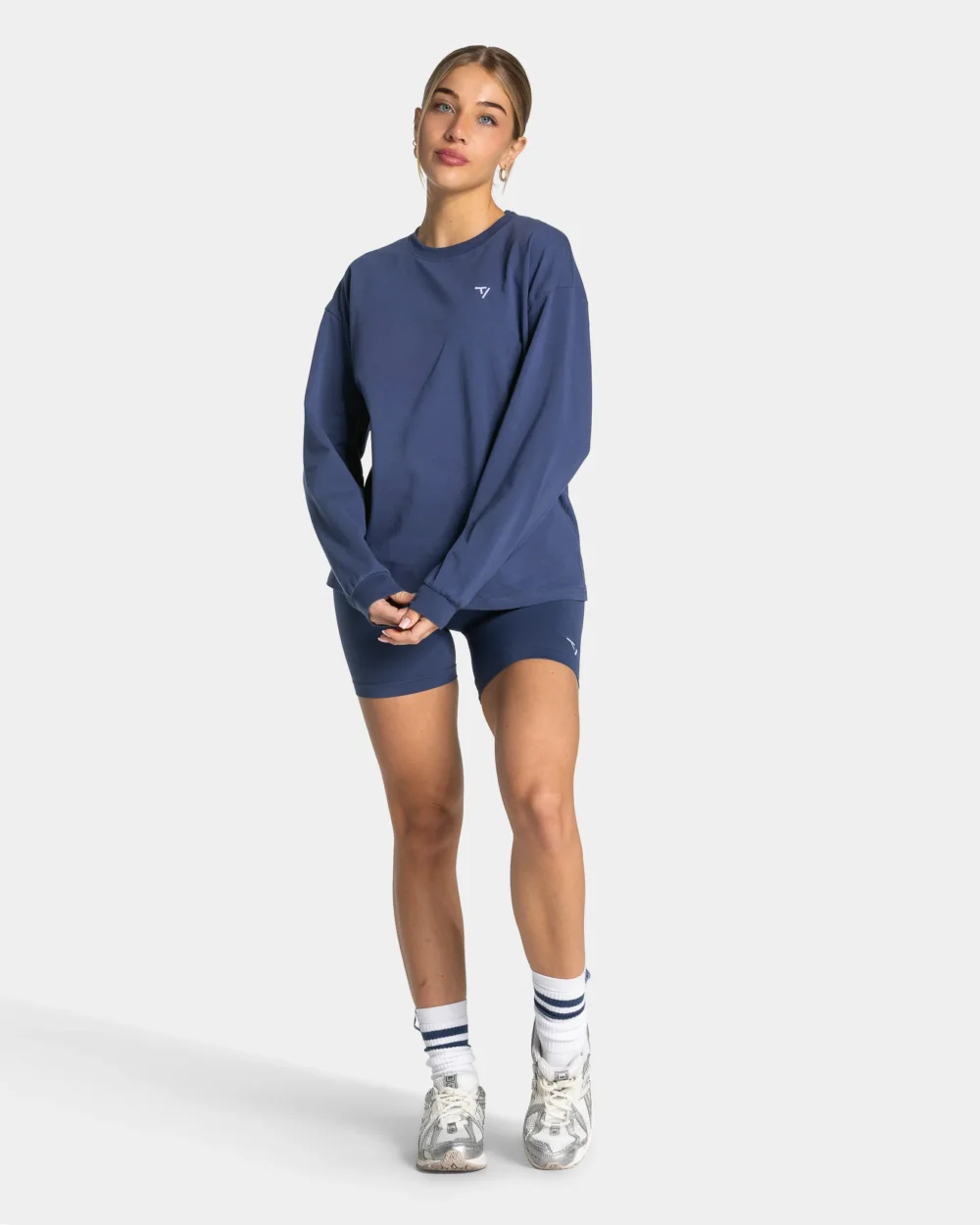 Lift Longsleeve ‘Indigo’ - 3