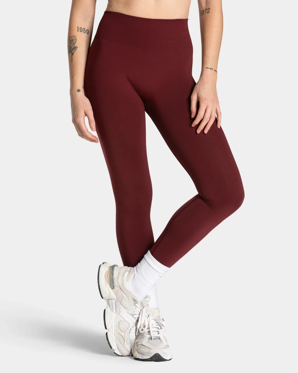 Timeless Pro Leggings ‘Burgundy’