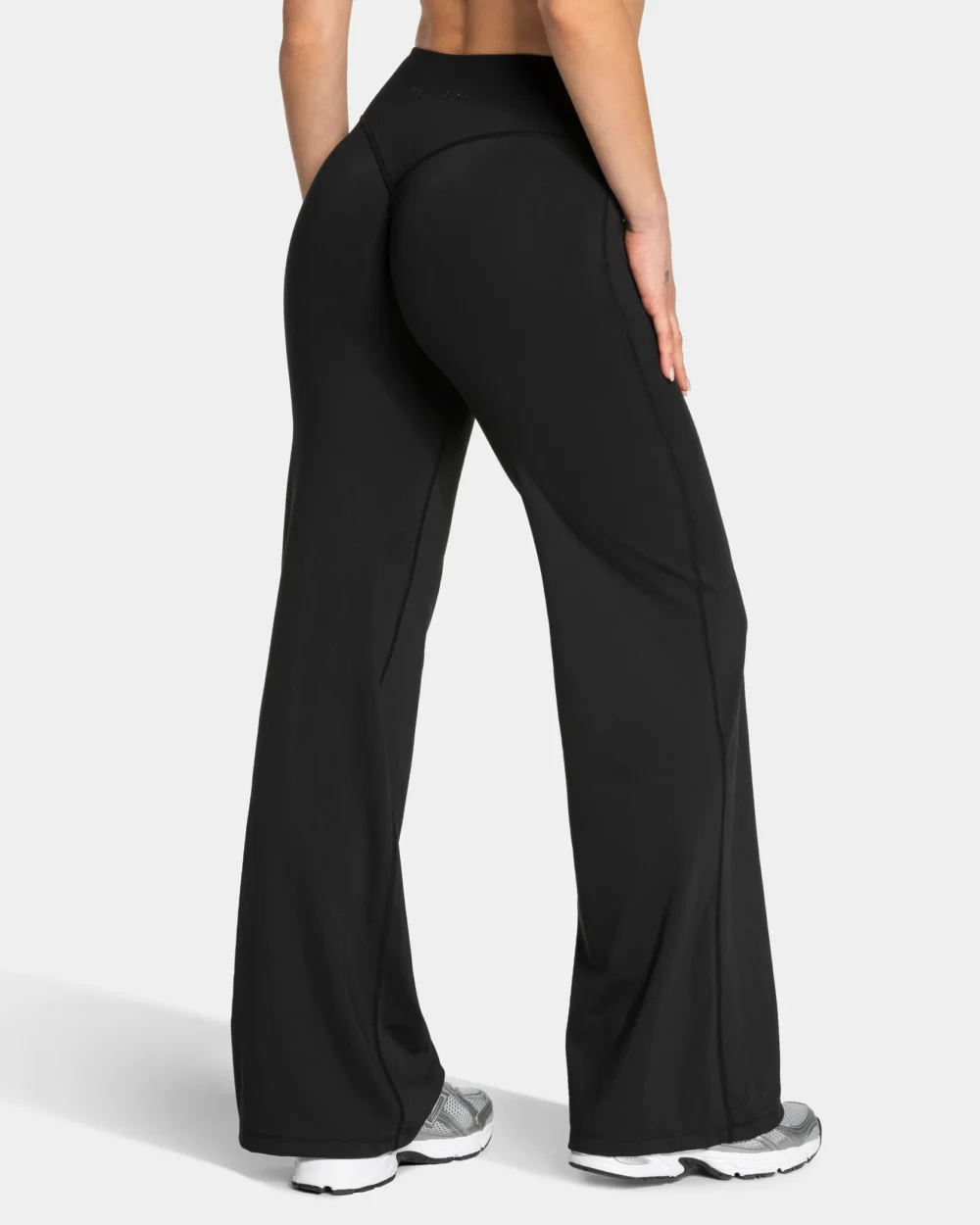 Allrounder Straight Leg Pants Regular ‘Black’ - 3