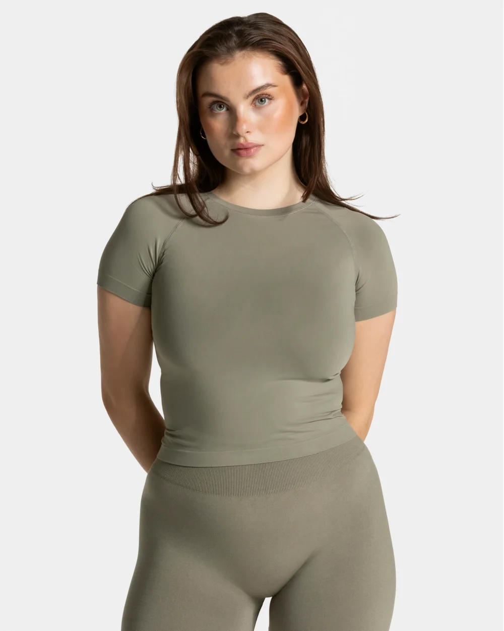 Timeless Pro T-Shirt ‘Khaki’