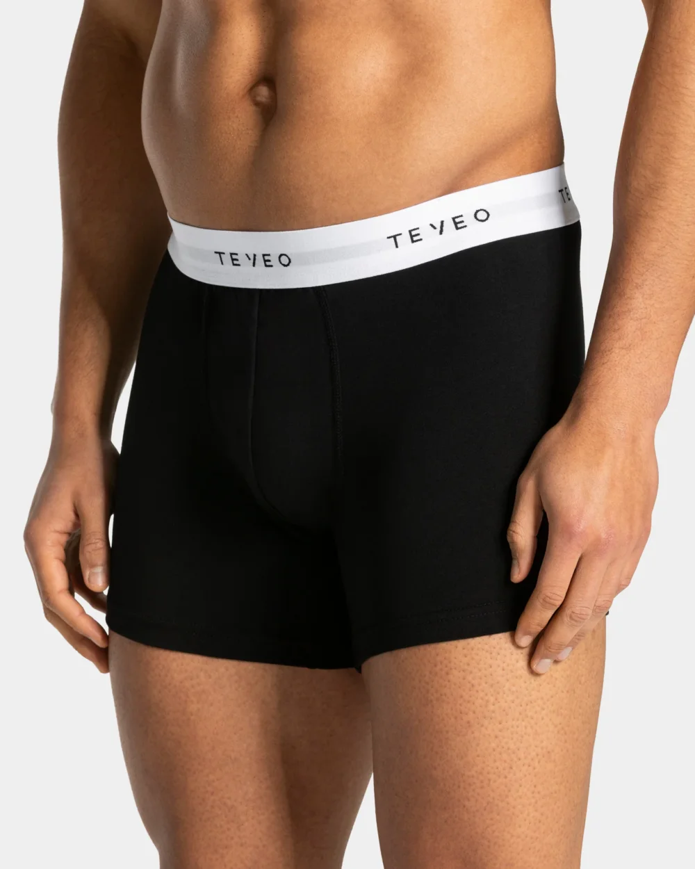 Essential Boxer Shorts (3-Pack) ‘Black’