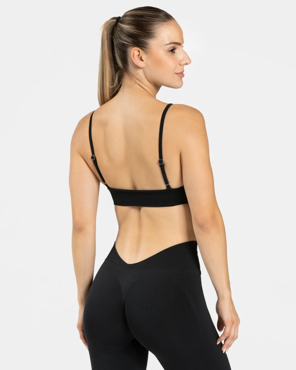 Essence Triangle Bra ‘Black’ - 2