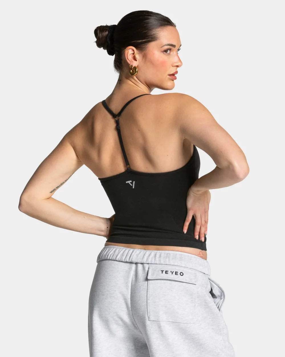 Lift Cami Top ‘Black’ - 2