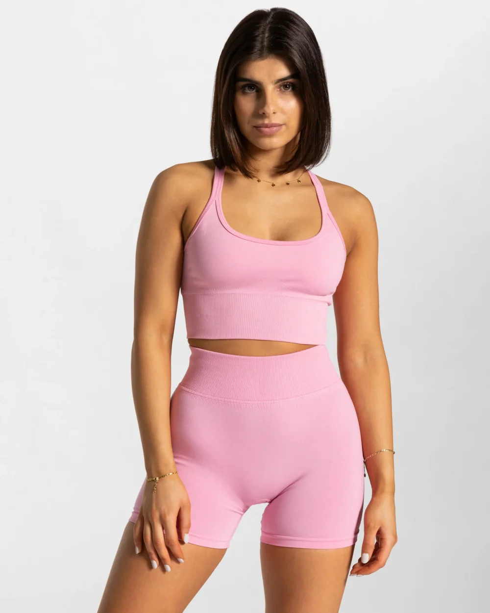 Statement Bra ‘Pink’