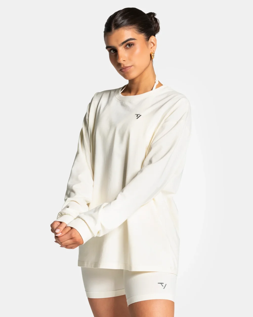 Lift Longsleeve ‘Cloud’