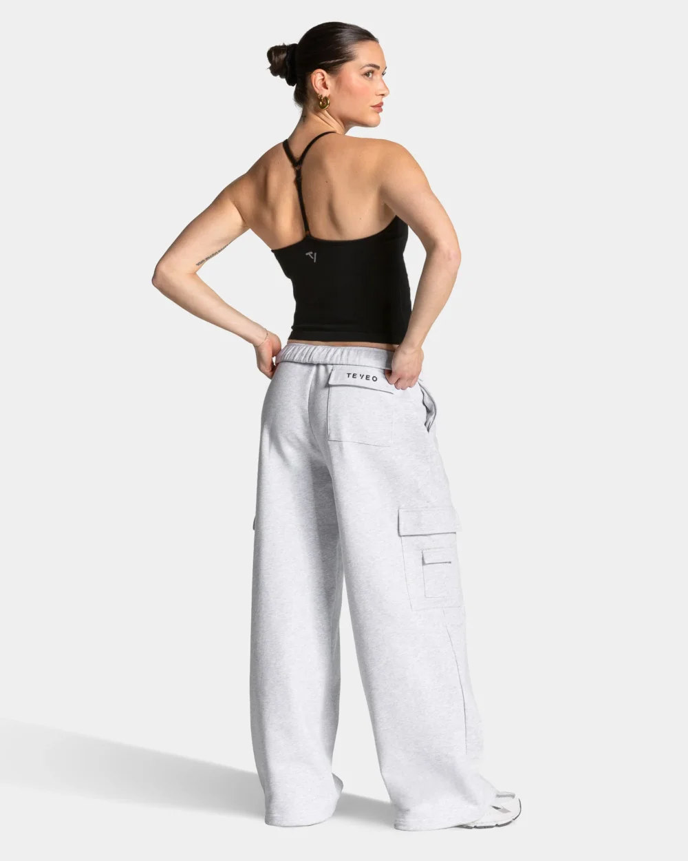 Lift Cami Top ‘Black’ - 5