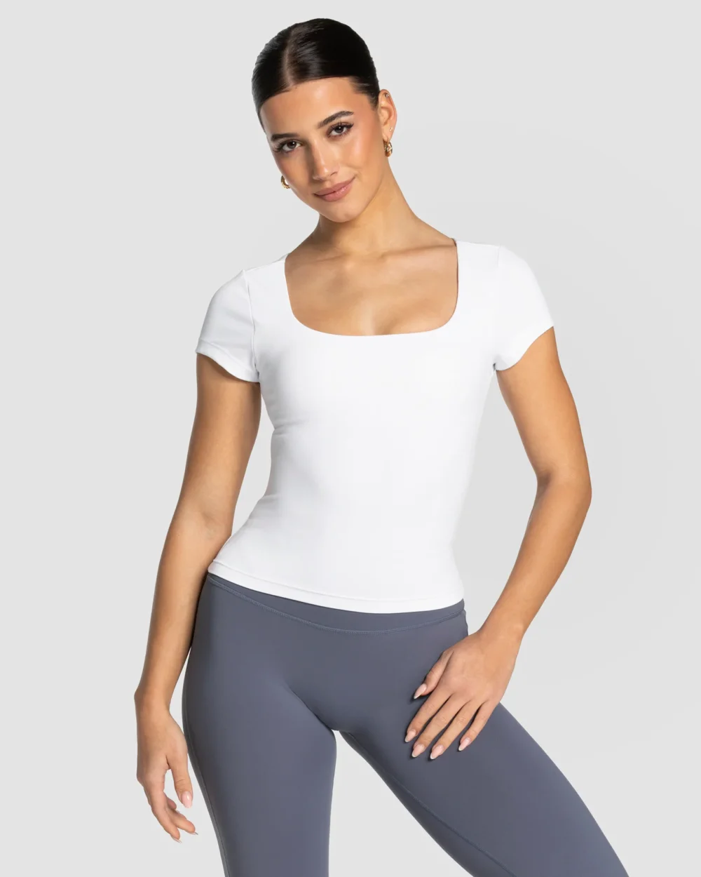 Allrounder T-Shirt ‘White’