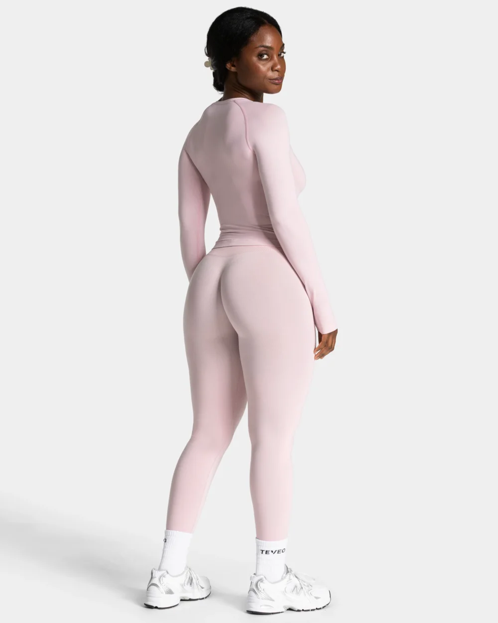 Timeless Pro Long Sleeve ‘Light Pink’ - 5