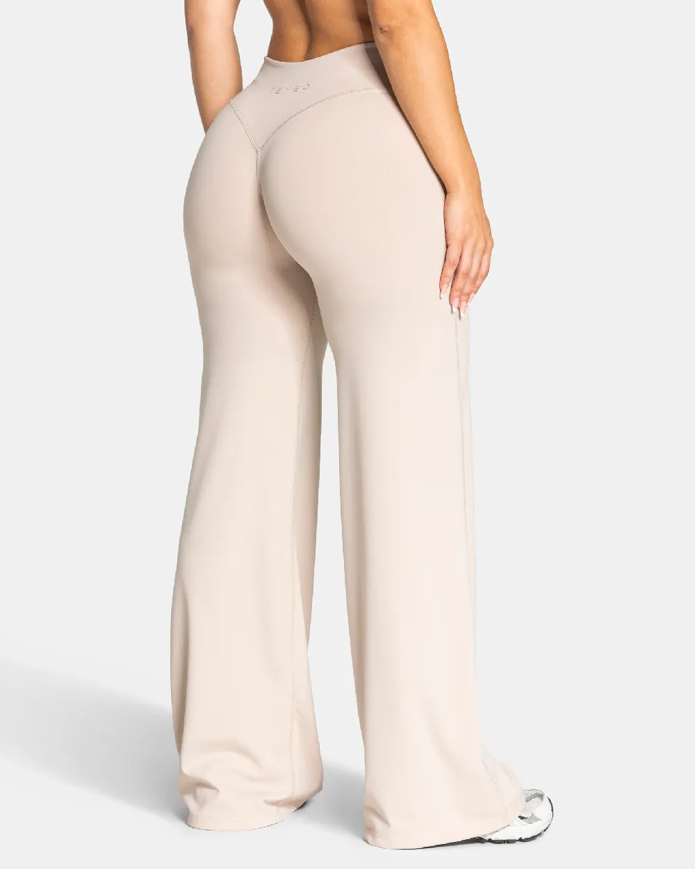 Allrounder Straight Leg Pants Regular ‘Cream’