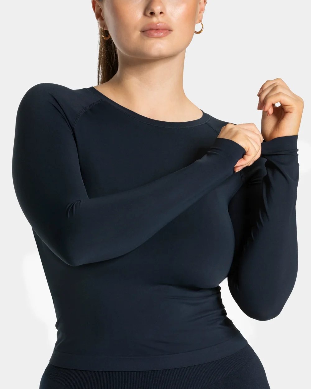 Timeless Pro Long Sleeve ‘Midnight’ - 4