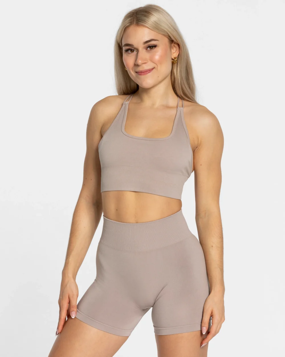 Everyday Backless Top ‘Dust’ - 2