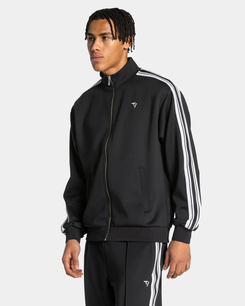 Club Zip Jacket ‘Black’