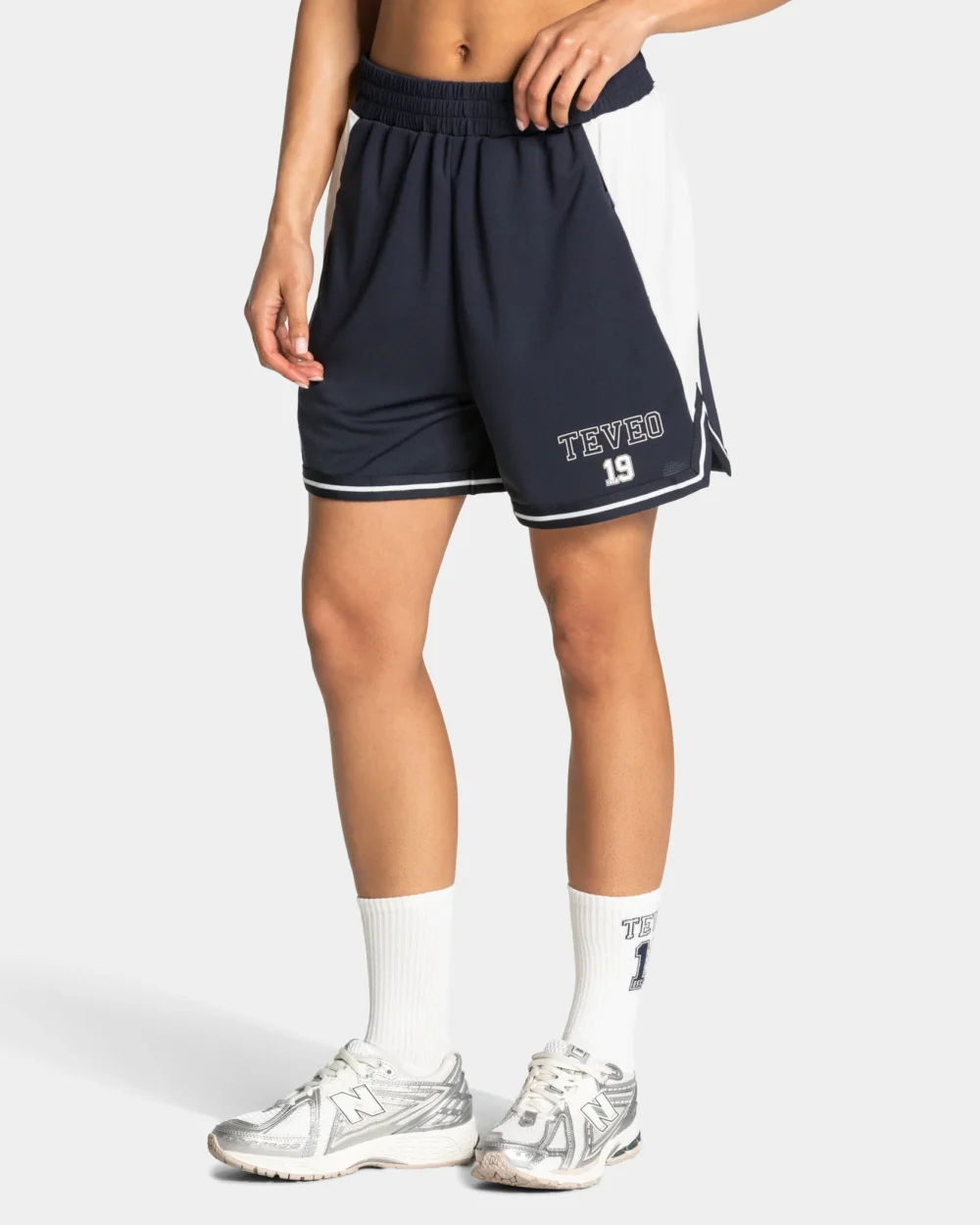 Football Shorts ‘Midnight’