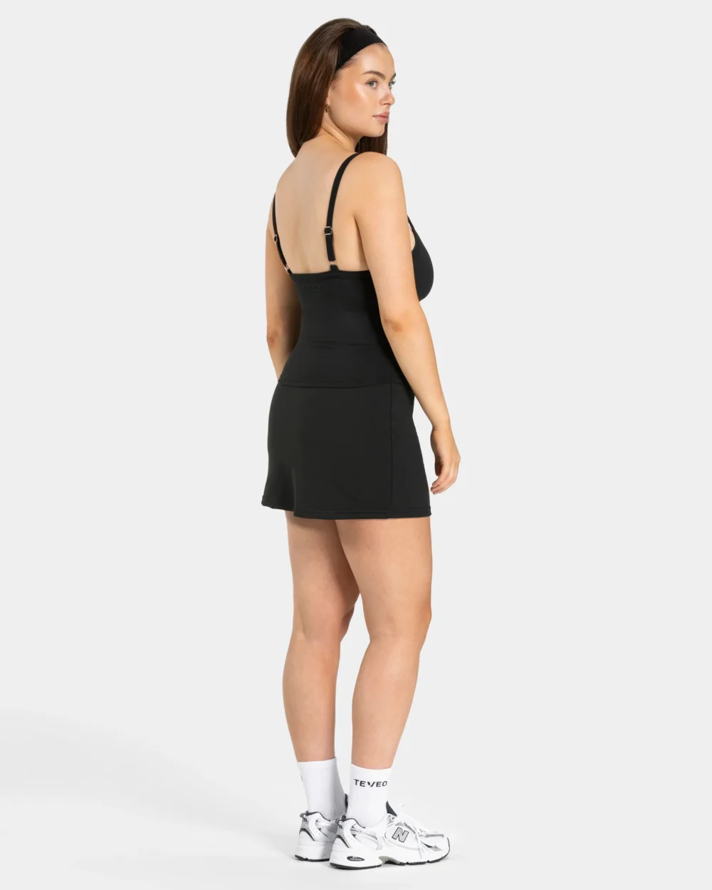 Mellow Skort ‘Black’ - 5
