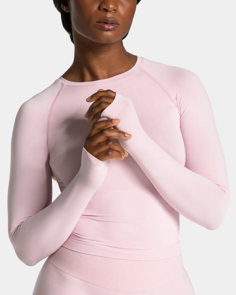 Timeless Pro Long Sleeve ‘Light Pink’ - 4