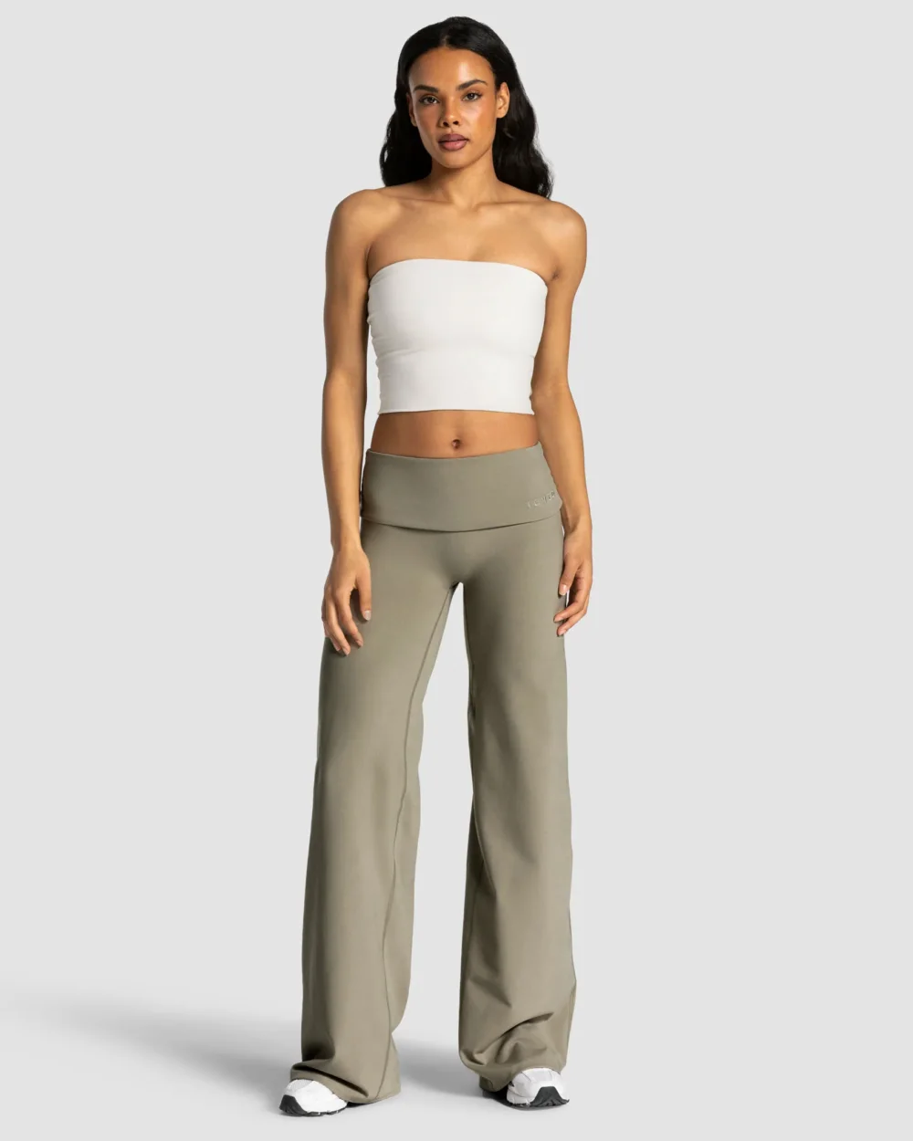 Mellow Bandeau Top (Mid) ‘Off-White’ - 3