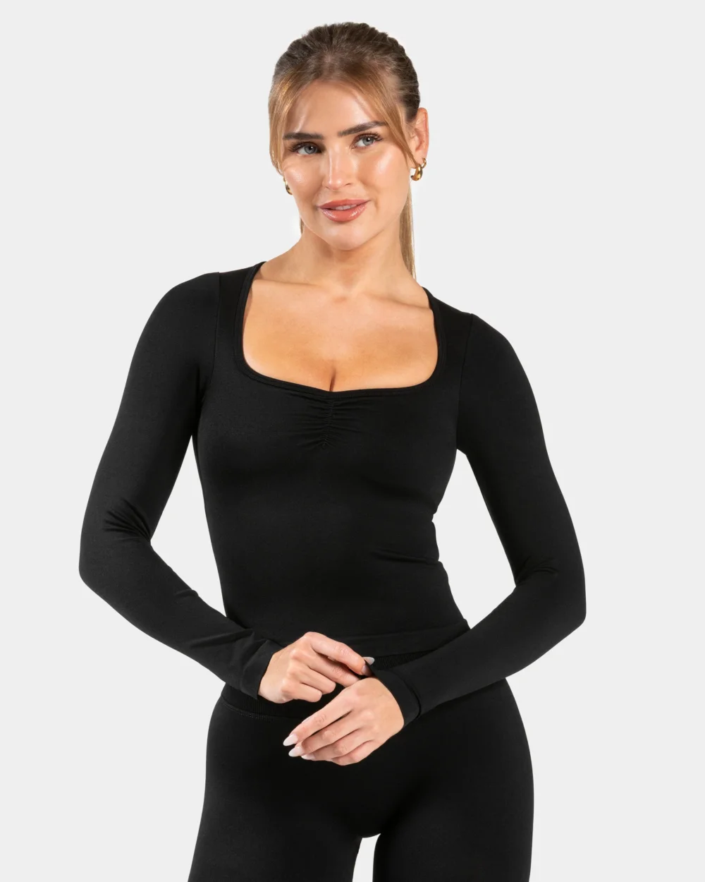 Charming Pro Longsleeve ‘Black’