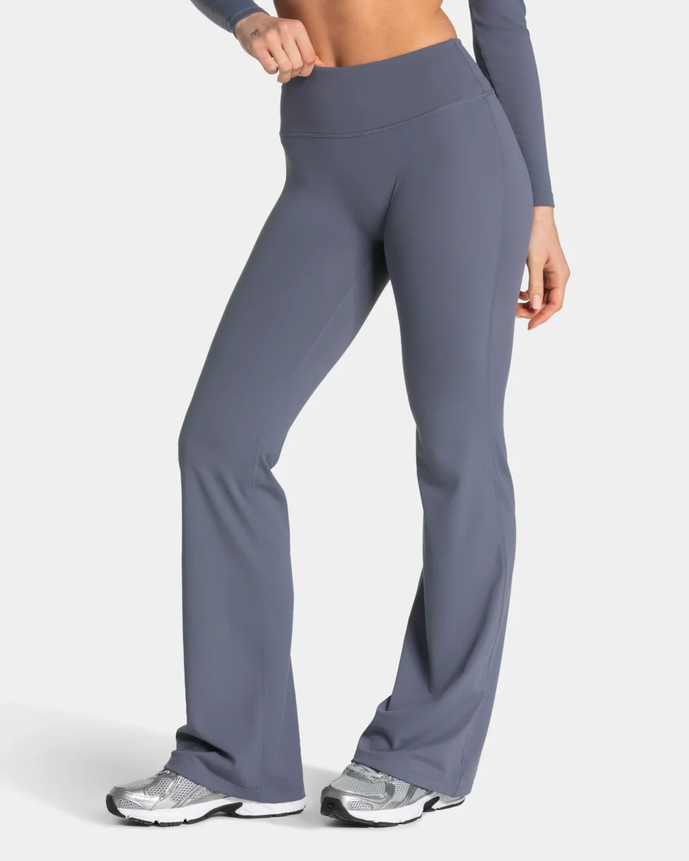 Allrounder Sculpt Scrunch Flared Leggings Tall ‘Titanium’