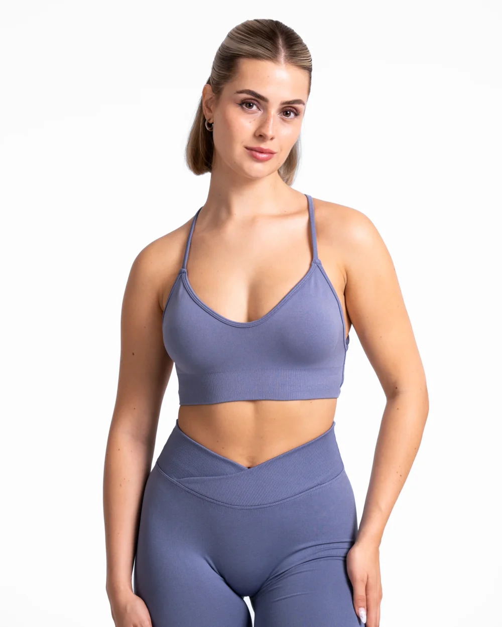 Fearless Backless Bra ‘Blue’