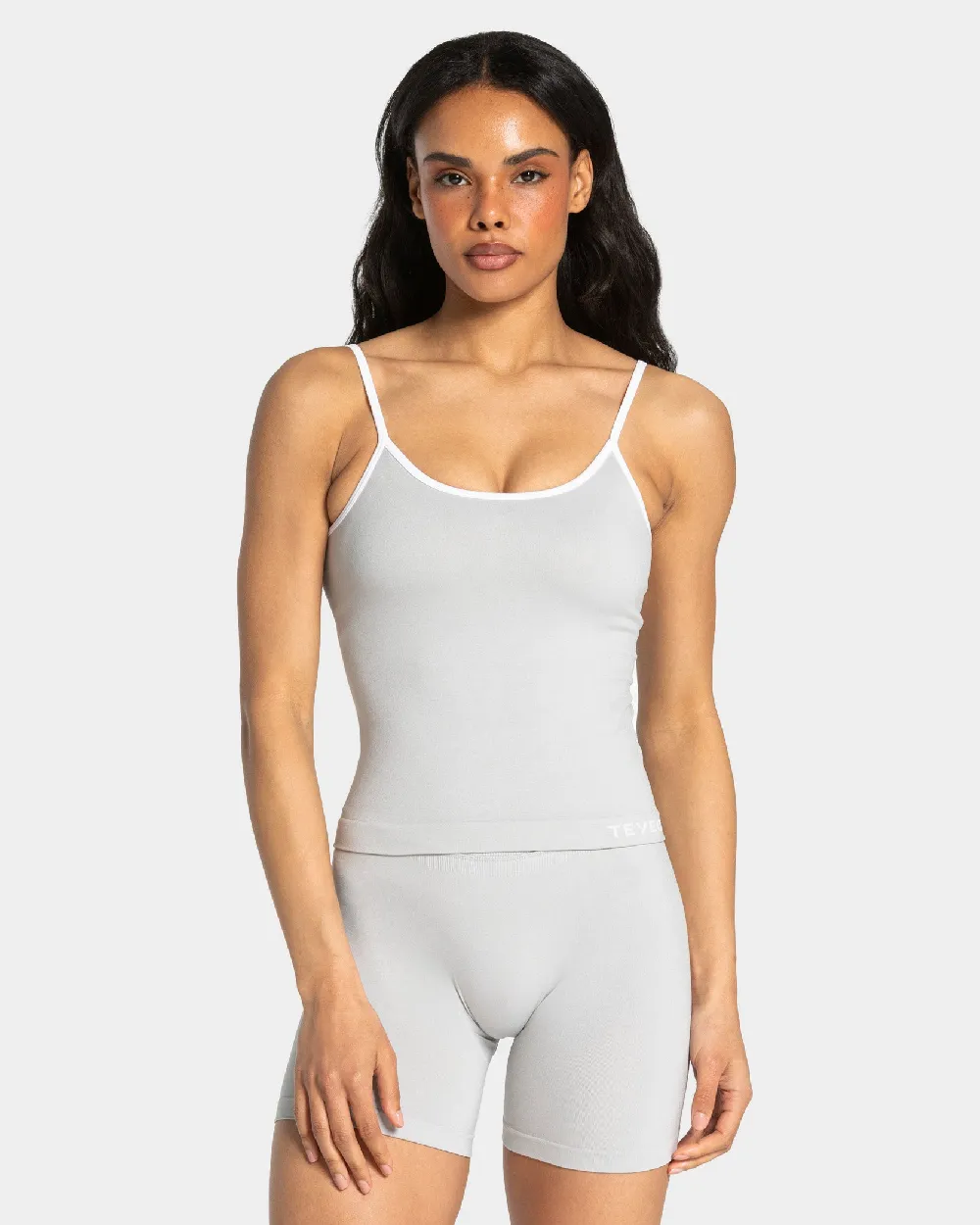 Contrastline Cami Top ‘Moon’