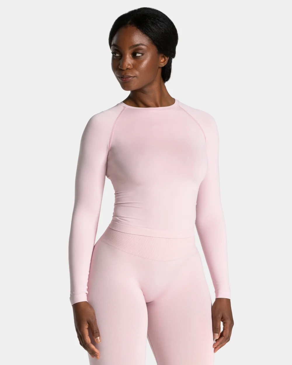 Timeless Pro Long Sleeve ‘Light Pink’