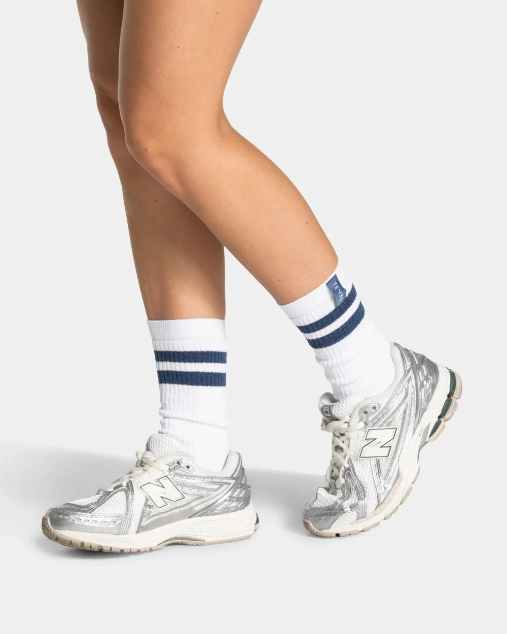 Lift Chunky Socks (2-Pack) ‘Indigo’ - 3