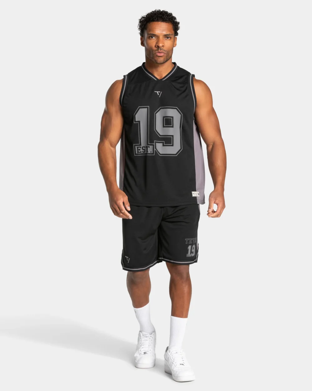 Football Tank ‘Black’ - 3