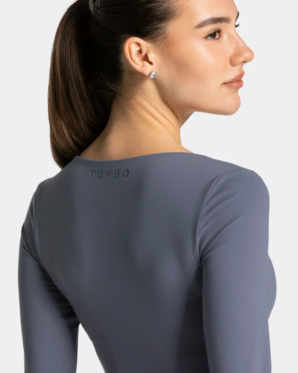 Allrounder Longsleeve ‘Titanium’ - 4