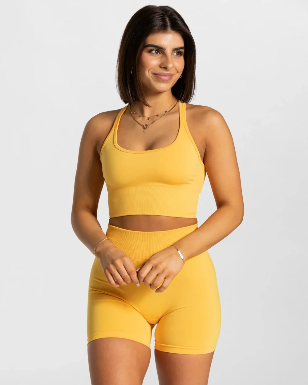 Statement Bra ‘Yellow’
