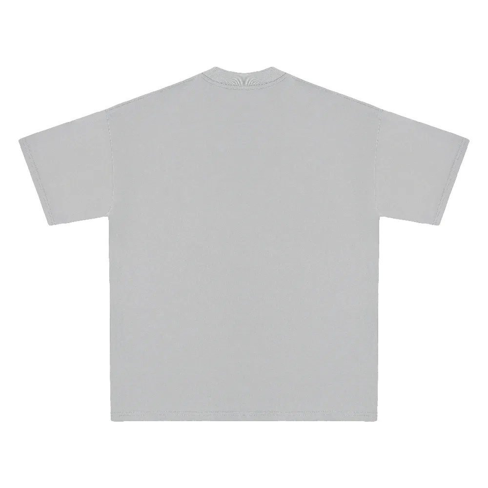 280 GSM T-SHIRT / OVERSIZED - 5