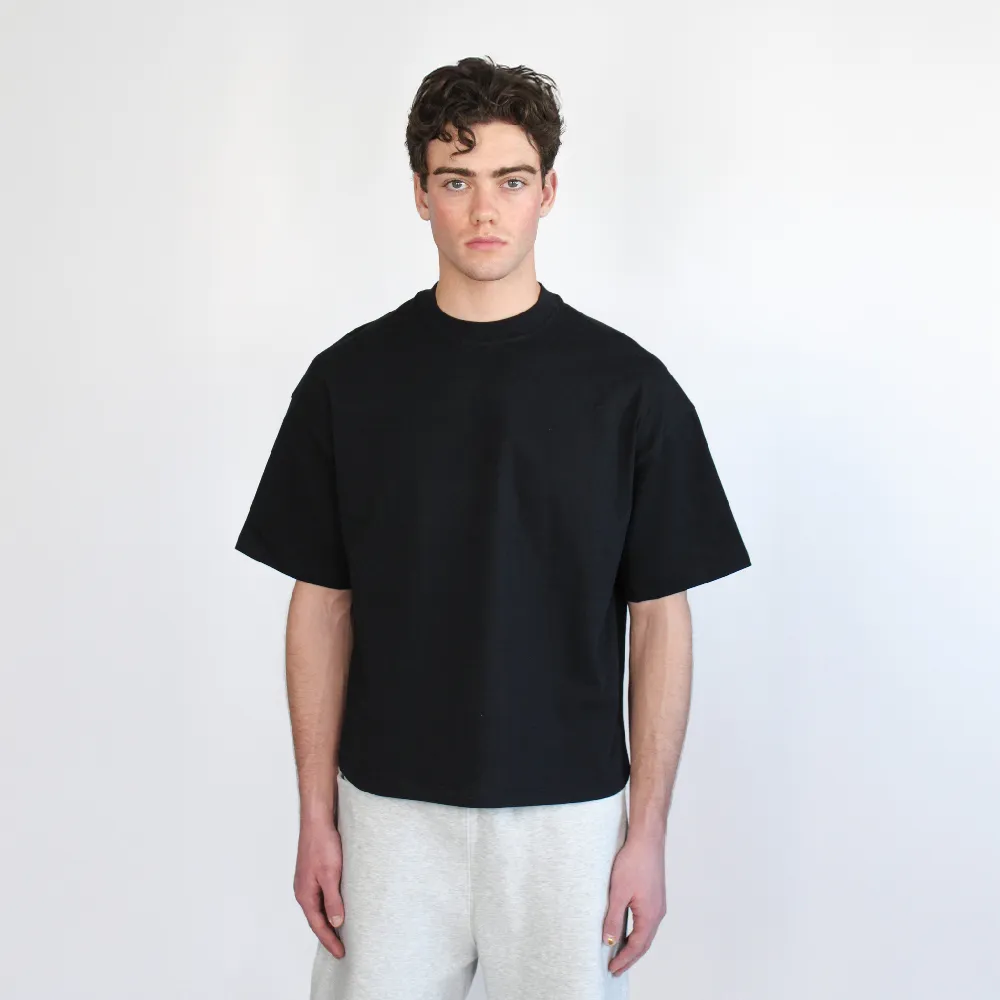 400 GSM T-SHIRT / BOXY - 2