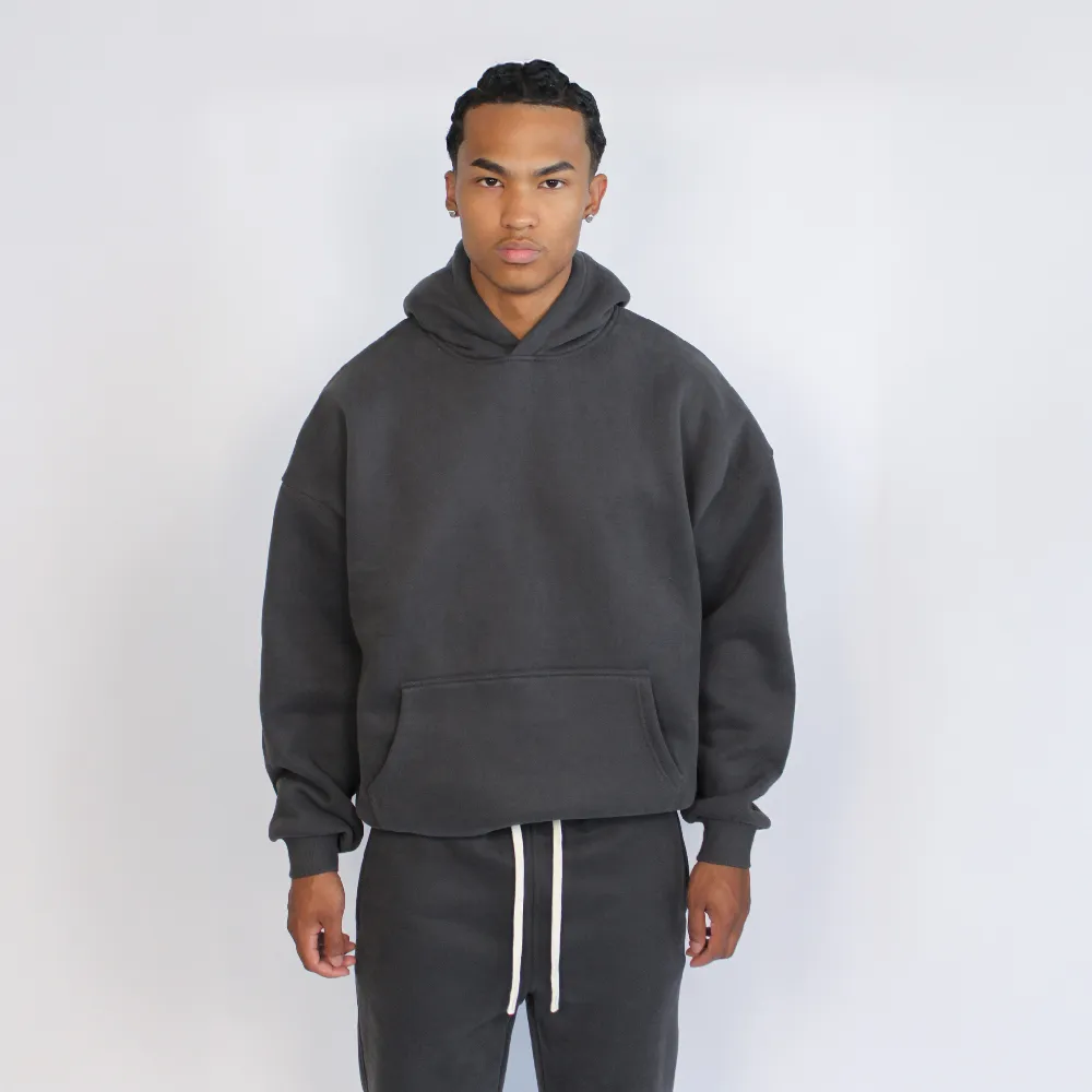 360 GSM HOODIE / OVERSIZED - 2