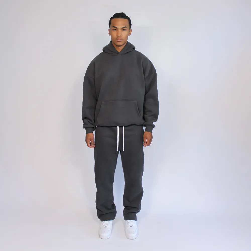 360 GSM HOODIE / OVERSIZED - 3