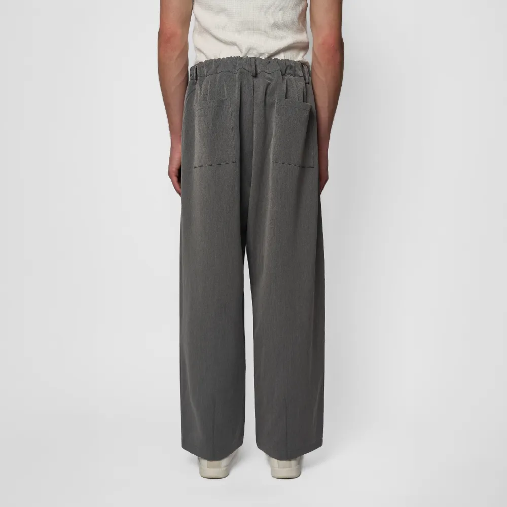 350 GSM PANTS / PLEATED - 4