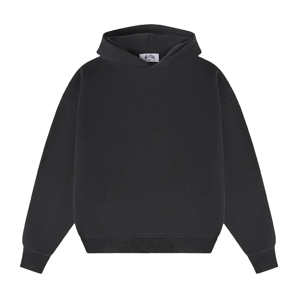 360 GSM HOODIE / OVERSIZED