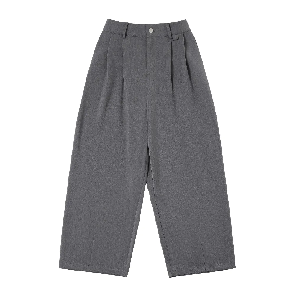 350 GSM PANTS / PLEATED