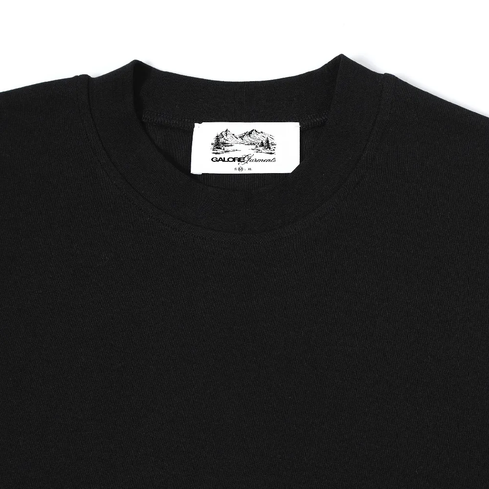 250 GSM T-SHIRT / SLIM - 5