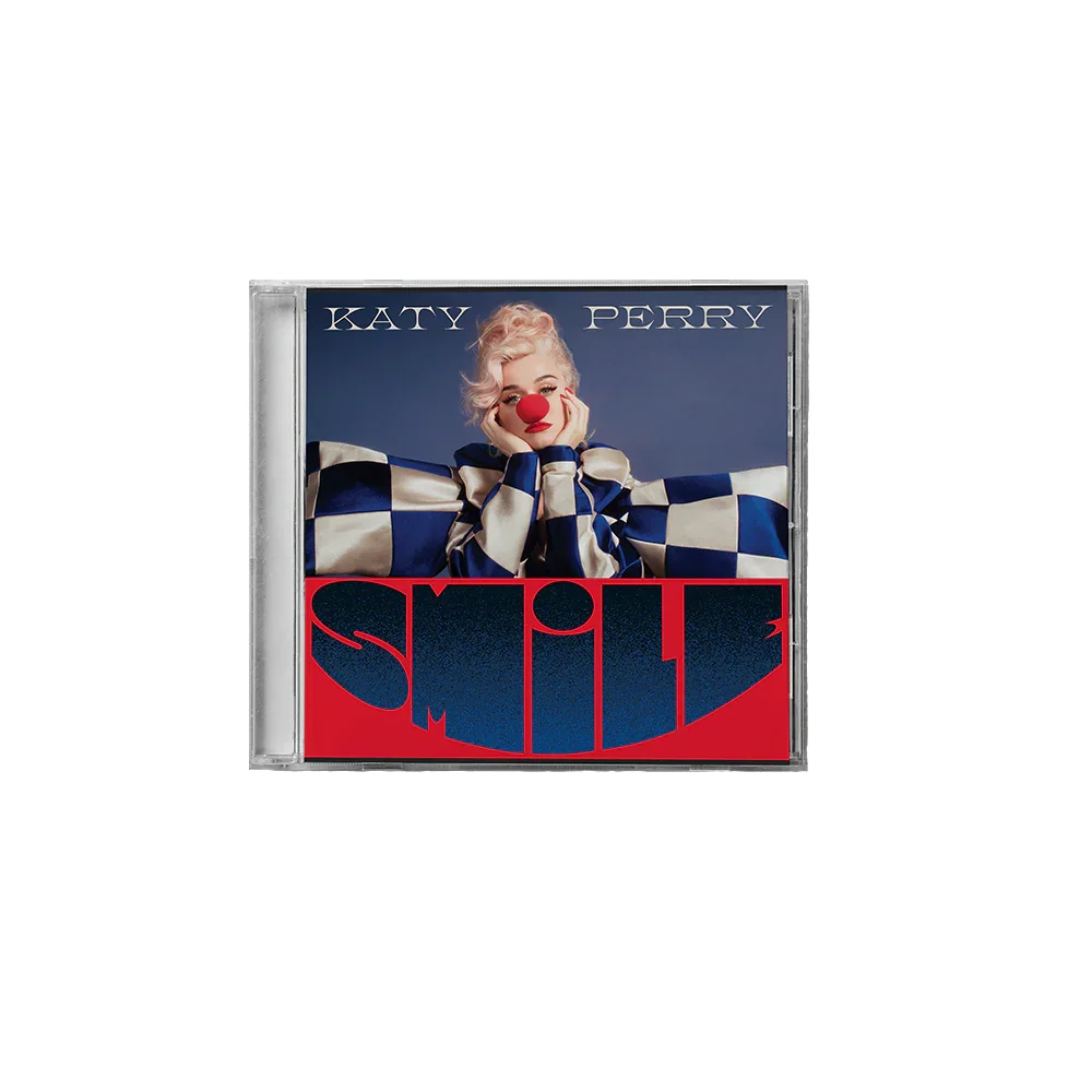 Smile Lenticular Fan Edition CD