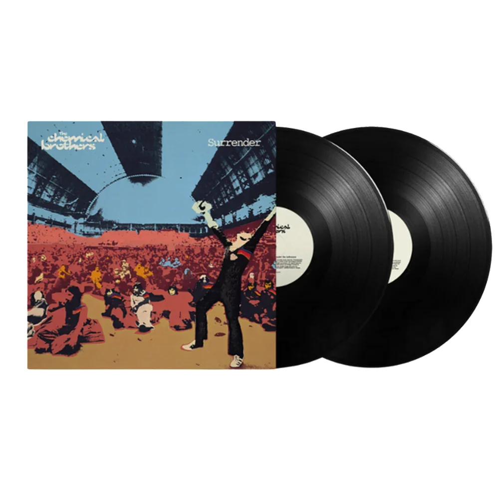 Surrender 2LP