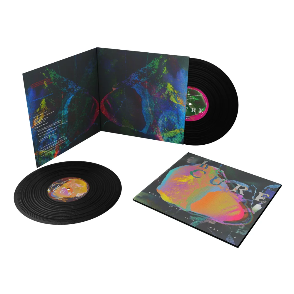 Mixes Of A Lost World 2LP Gatefold Vinyl