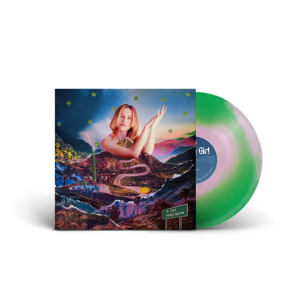 Valley Girl Vinyl